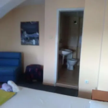 Plamena Penzion Krapec